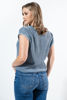Imagen de Blusa Tejida Con Botones