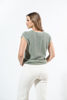 Imagen de Blusa Tejida Con Botones