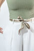 Imagen de Pantalon Ancho Con Panuelo Cintura
