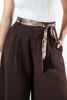 Imagen de Pantalon Ancho Con Panuelo Cintura
