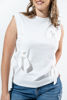 Imagen de Blusa Con Lazos Al Frente