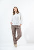 Imagen de Pantalon En Tencel Elastico Cintura, Con Bolsillos