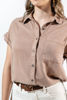 Imagen de Blusa Estilo Camisera Con Botones