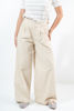 Imagen de Pantalon Ancho Con Hevilla