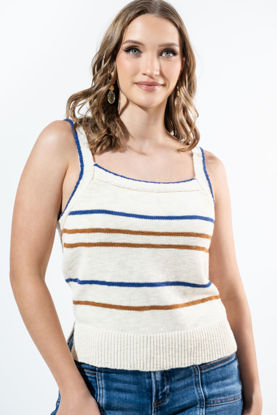 Imagen de Blusa Tejida De Tirante