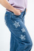 Imagen de Jeans Con Flores