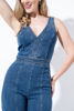 Imagen de Jumpsuit Mezclilla Con Ziper