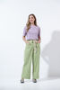 Imagen de Pantalon Rayas Elastico En Cintura