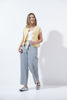 Imagen de Pantalon Rayas Elastico En Cintura