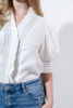 Imagen de Blusa Manga Bombacha