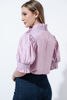 Imagen de Blusa Manga Bombacha
