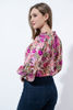 Imagen de Blusa Floreada Manga Larga