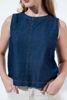 Imagen de Blusa Mezclilla Con Botones Espalda