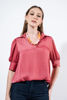 Imagen de Blusa Cuello V Manga Al Codo