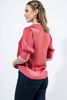 Imagen de Blusa Cuello V Manga Al Codo