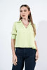Imagen de Blusa Cuello V Manga Al Codo
