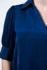 Imagen de Blusa Cuello V Manga Al Codo