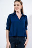 Imagen de Blusa Cuello V Manga Al Codo