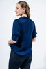Imagen de Blusa Cuello V Manga Al Codo