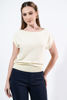 Imagen de Blusa Tejida Cuello Bote