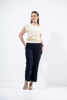 Imagen de Blusa Tejida Cuello Bote