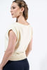 Imagen de Blusa Tejida Cuello Bote