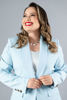 Imagen de Set Blazer Y Pantalon Manga Larga