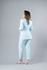 Imagen de Set Blazer Y Pantalon Manga Larga