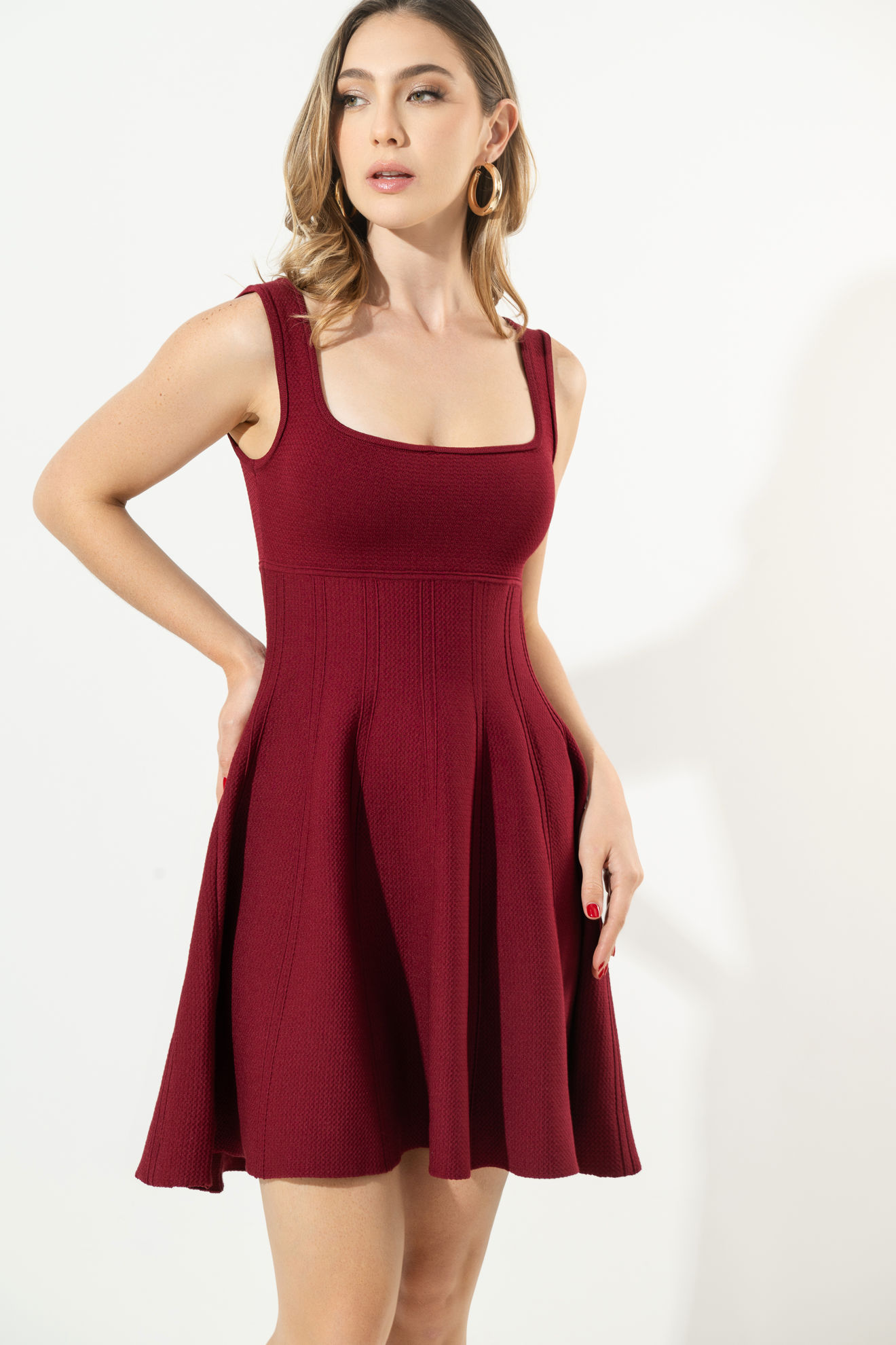 Burgundy