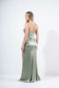 Imagen de Maxi Dress En Satin Un Hombro