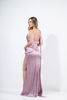 Imagen de Maxi Dress En Satin Un Hombro
