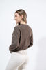 Imagen de Sweater Cuello Redondo Con Detalle Bordados