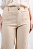 Imagen de Pantalon Capri Bolsillos Parche