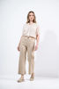 Imagen de Pantalon Capri Bolsillos Parche