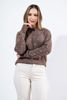 Imagen de Sweater Cuello Redondo Print Lunares