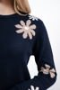 Imagen de Sweater Cuello Redondo Print Floral
