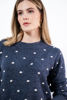 Imagen de Sweater Cuello Redondo Print Lunares