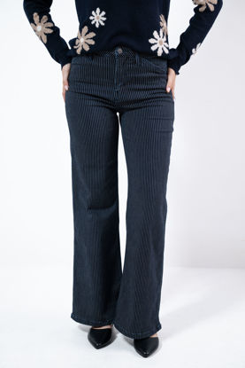 Imagen de High Rise Straight Leg Jeans