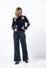 Imagen de High Rise Straight Leg Jeans