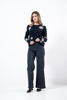 Imagen de High Rise Straight Leg Jeans