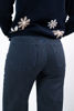 Imagen de High Rise Straight Leg Jeans