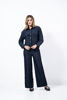 Imagen de Pantalon Pinzas En Denim