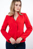 Imagen de Blazer Cuello Alto Manga Larga