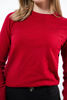 Imagen de Sweater Basico Cuello Redondo