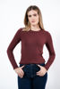 Imagen de Sweater Basico Cuello Redondo