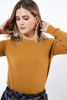 Imagen de Sweater Basico Cuello Redondo