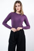 Imagen de Sweater Blusa Basico Cuello Redondo