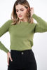 Imagen de Blusa Sweater Basica Cuello Redondo