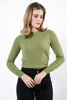 Imagen de Blusa Sweater Basica Cuello Redondo