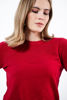 Imagen de Blusa Sweater Basica Cuello Redondo